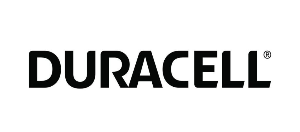 Duracell Font