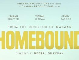 Homebound Font
