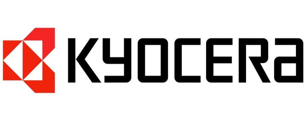 Kyocera Font