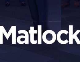 Matlock Font