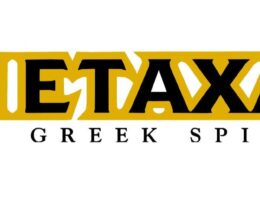 Metaxa Font