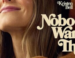 Nobody Wants This Font