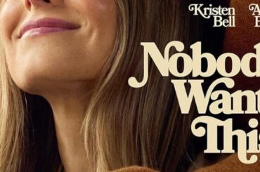 Nobody Wants This Font