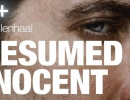 Presumed Innocent Font