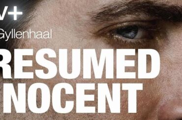 Presumed Innocent Font