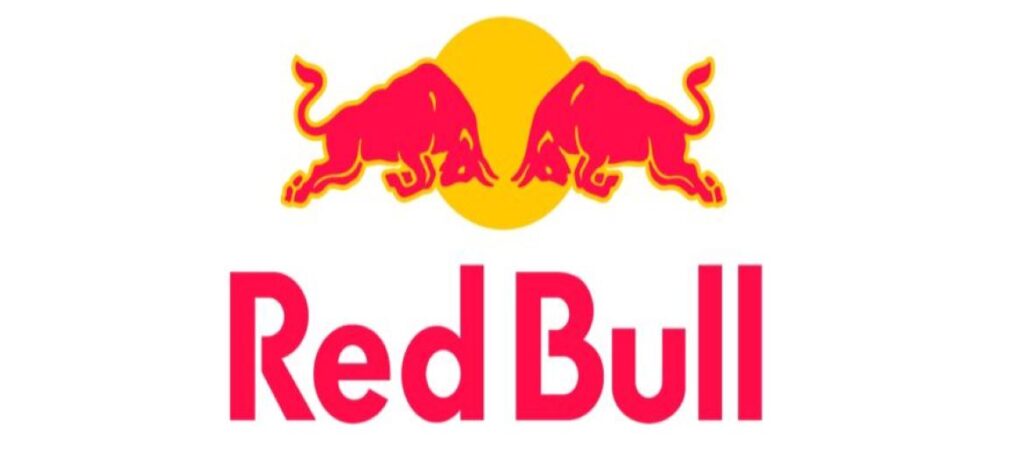 Red Bull Font