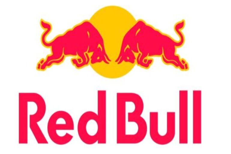 Red Bull Font