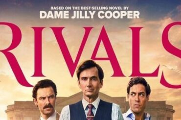 Rivals Font