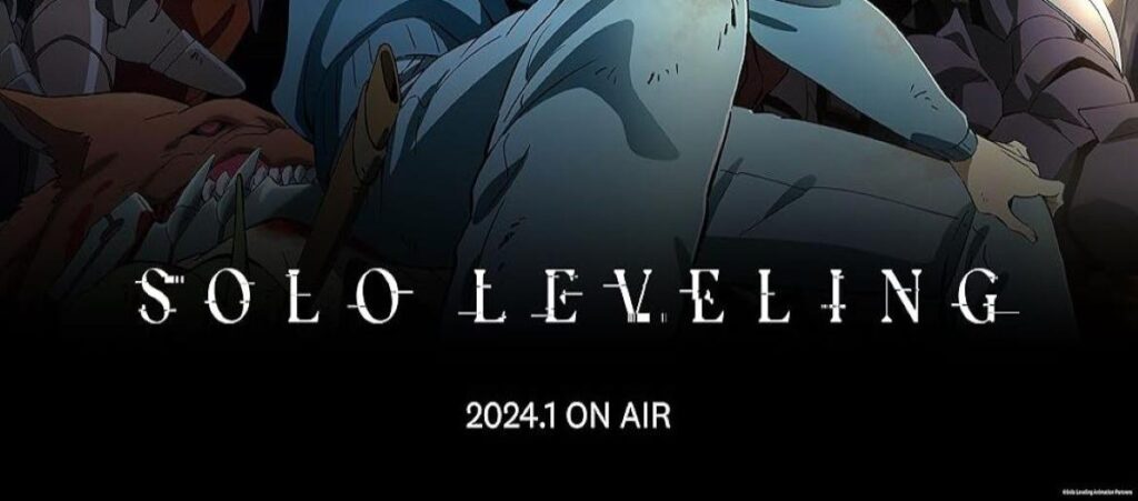 Solo Leveling Font