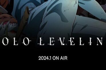 Solo Leveling Font