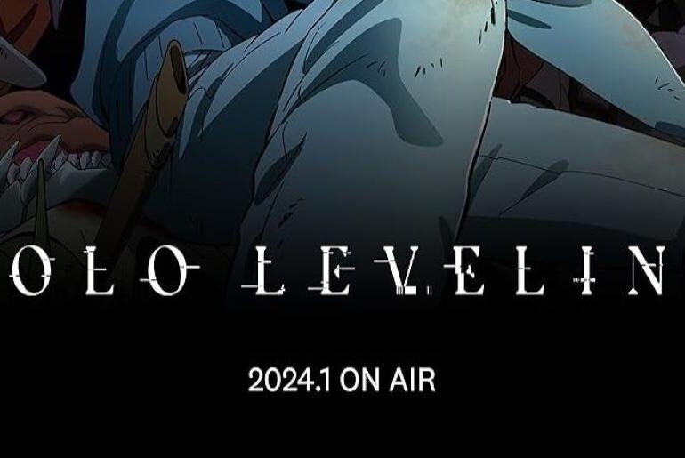 Solo Leveling Font
