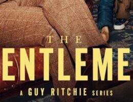 The Gentlemen Font