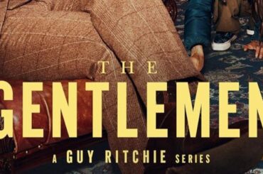 The Gentlemen Font