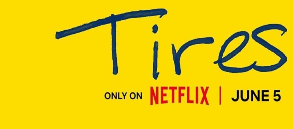 Tires Font