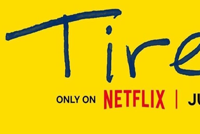 Tires Font