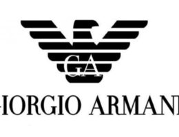 Giorgio Armani Font