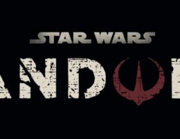 Star Wars Andor Font