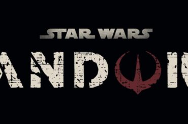 Star Wars Andor Font