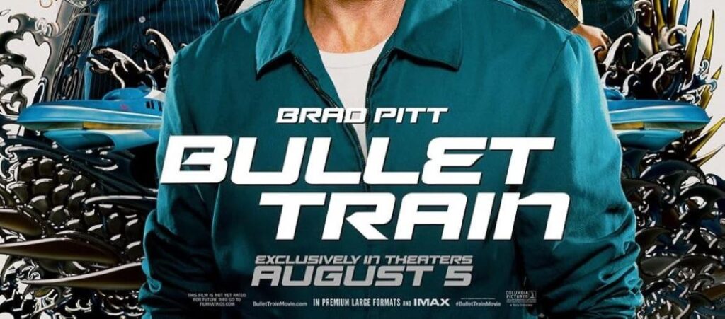 Bullet Train Font