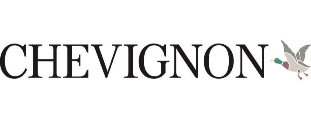 Chevignon Font