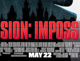 Mission Impossible Font