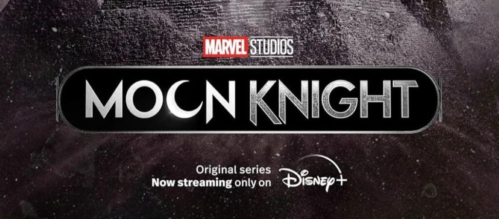 Moon Knight Font