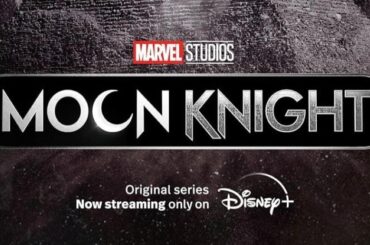 Moon Knight Font