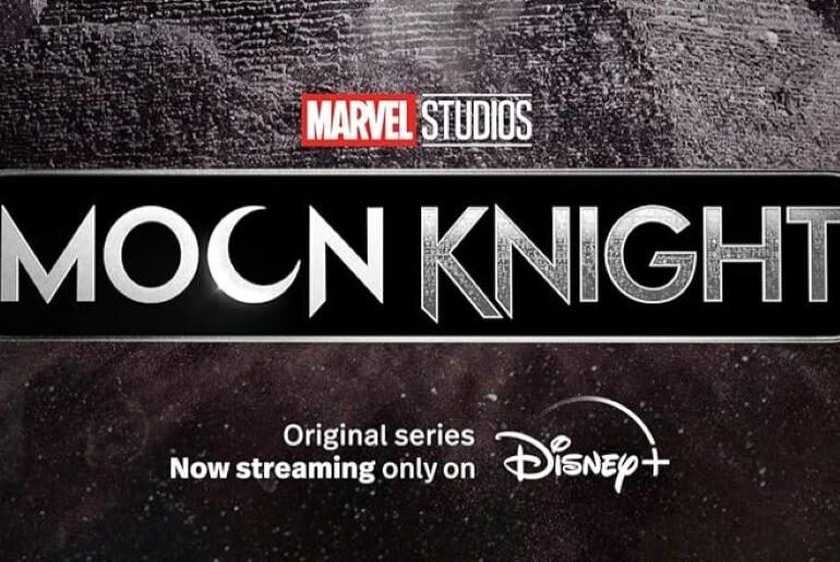 Moon Knight Font