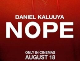 Nope Font