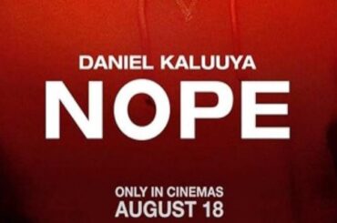 Nope Font