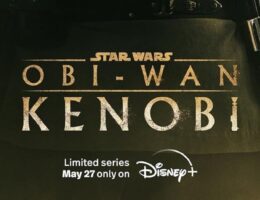 Obi-Wan Kenobi Font