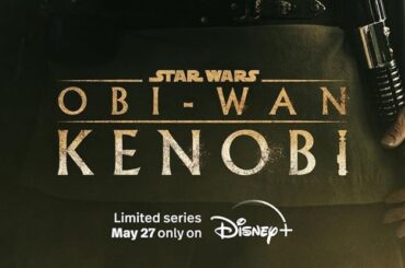 Obi-Wan Kenobi Font