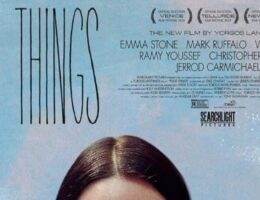 Poor Things Font
