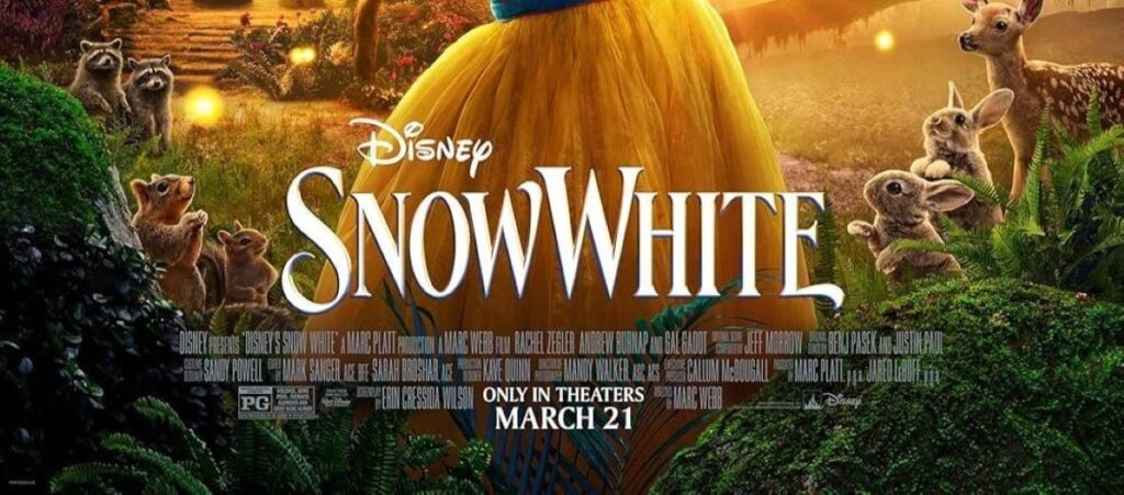 Snow White Font