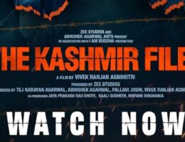 The Kashmir Files Font