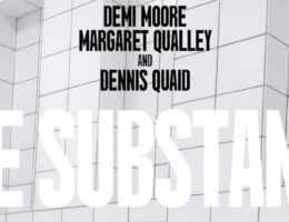 The Substance Font