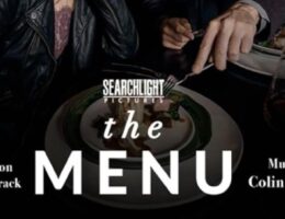 The Menu Font