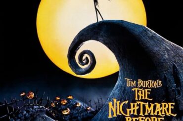 The Nightmare Before Christmas Font