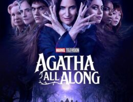 Agatha All Along Font