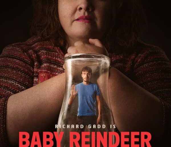 Baby Reindeer Font