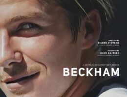 Beckham Font