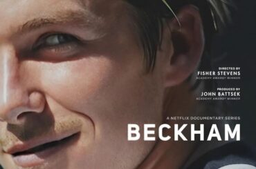 Beckham Font