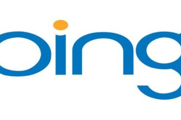 bing font