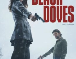 Black Doves Font