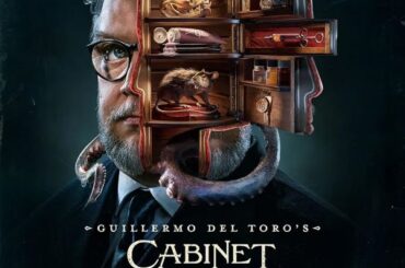 Cabinet of Curiosities Font