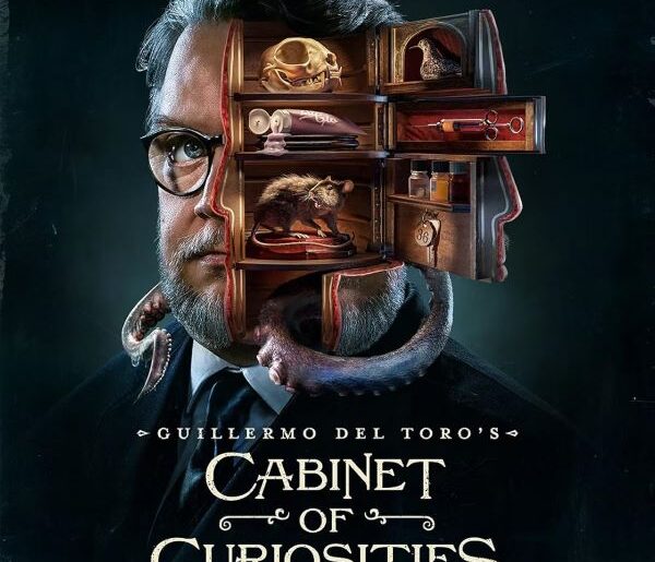 Cabinet of Curiosities Font