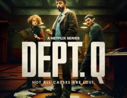 Dept. Q Font