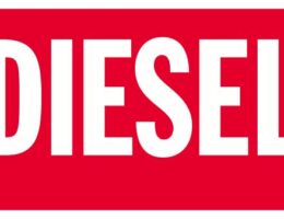 Diesel Font