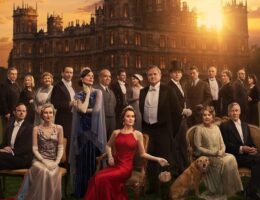 Downton Abbey Font