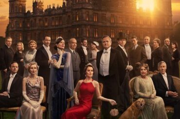 Downton Abbey Font